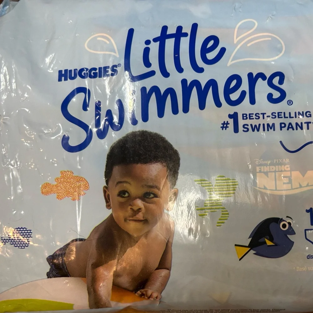 Huggies Little Swimmers Swim Diapers